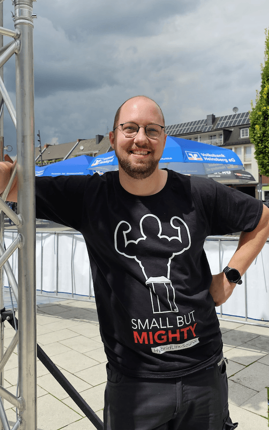 André Trebels