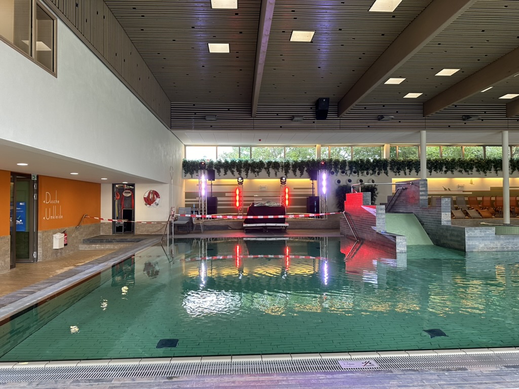 Schools Out Party / Freibaddisco der Stadt Erkelenz