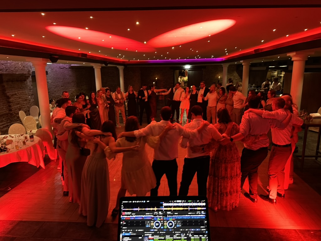 Hochzeit 2025 - Beleuchtung und Atmosphäre