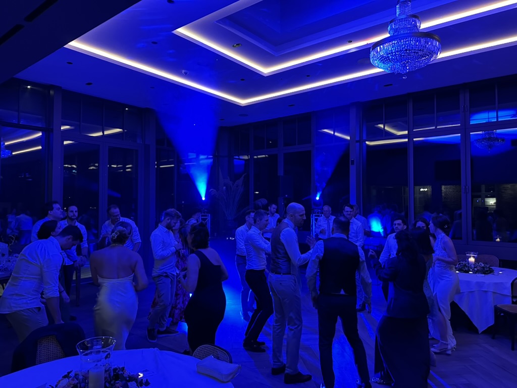 Hochzeit 2025 - Bühnenaufbau